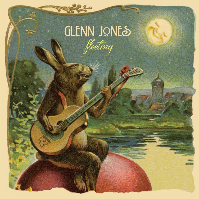 March CD of the Month: Glenn Jones – Fleeting