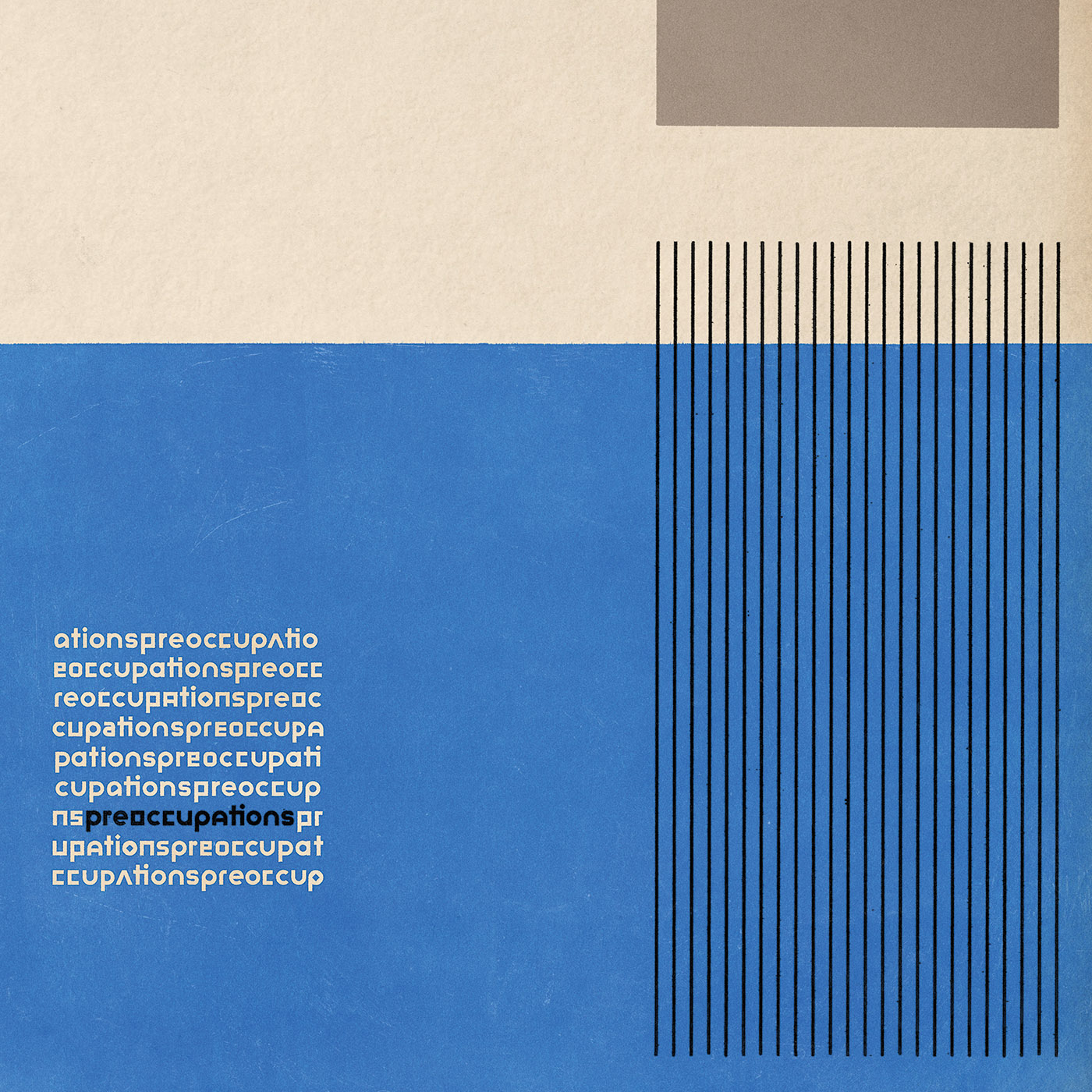 Album Review: Preoccupations – s/t