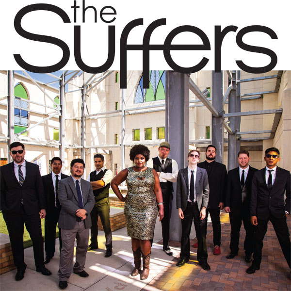 Concert Review – The Suffers @ Fox Theatre