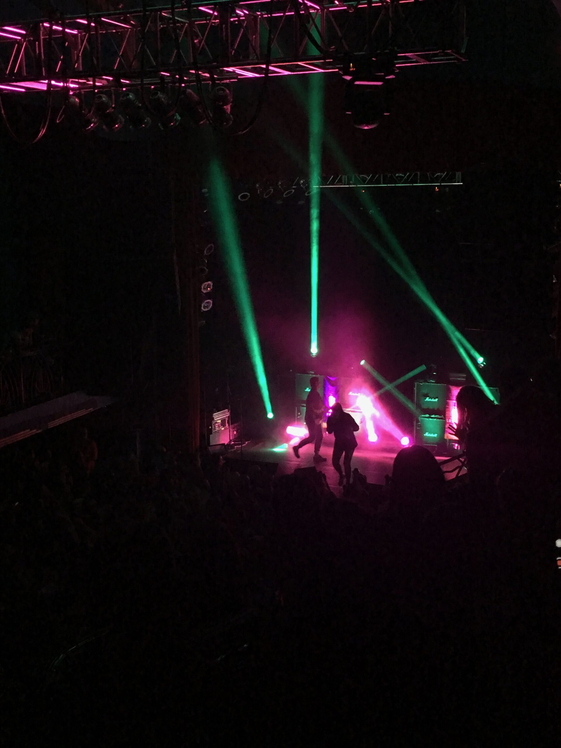 Concert Review: Sleigh Bells @ Gothic Theatre