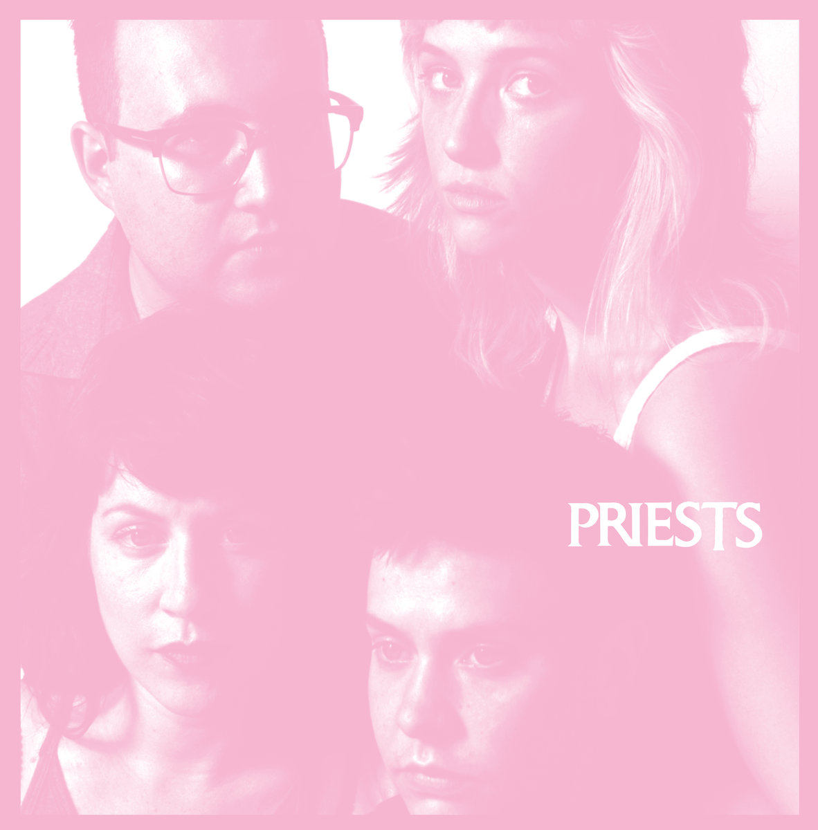 Album Review: Priests – Nothing Feels Natural