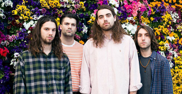 Concert Review: Turnover @ Summit Music Hall