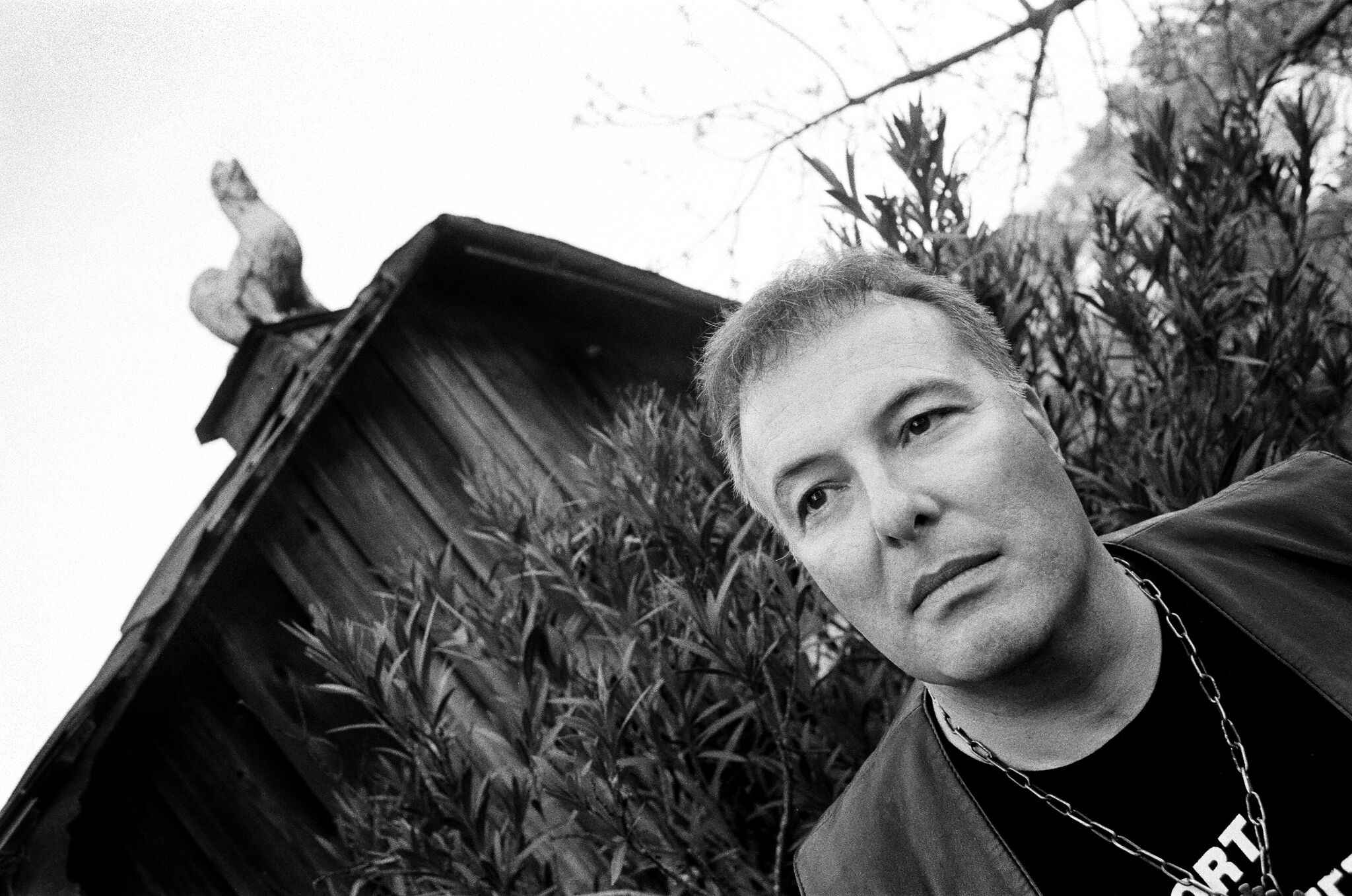 On Air Next: Jello Biafra on Fashion, Electronic Music, and “Terminal City Ricochet.”