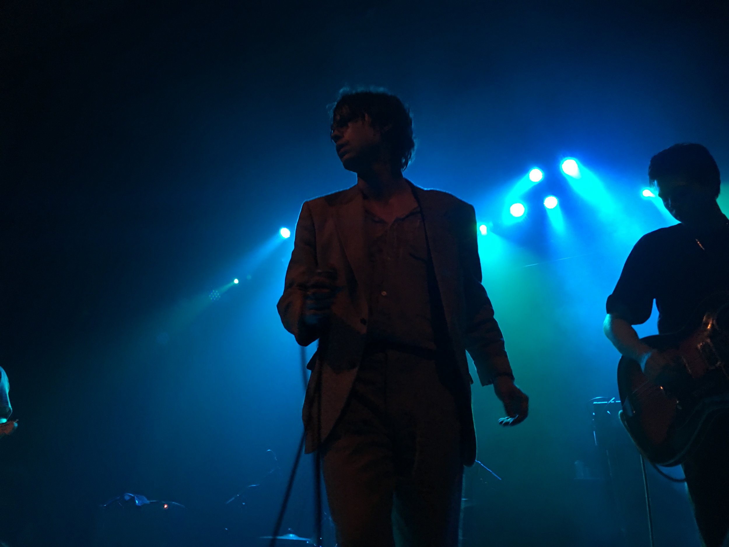 Concert Review: Iceage @ Bluebird Theater