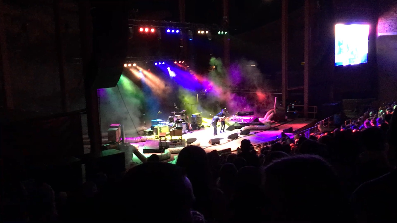 Concert Review: Vulfpeck @ Red Rocks Amphitheatre