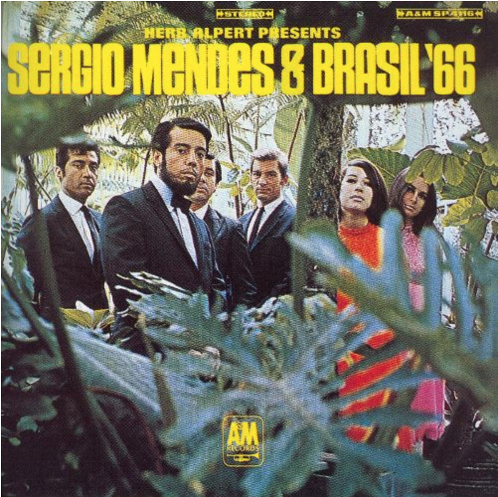 Blast from the Past: Sergio Mendes & Brazil ’66