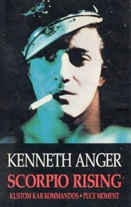 Blast from the Past: Kenneth Anger and Nostalgia
