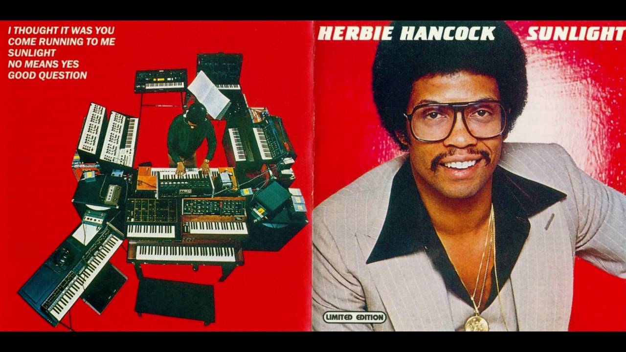 Blast from the Past: Herbie Hancock “Sunlight”