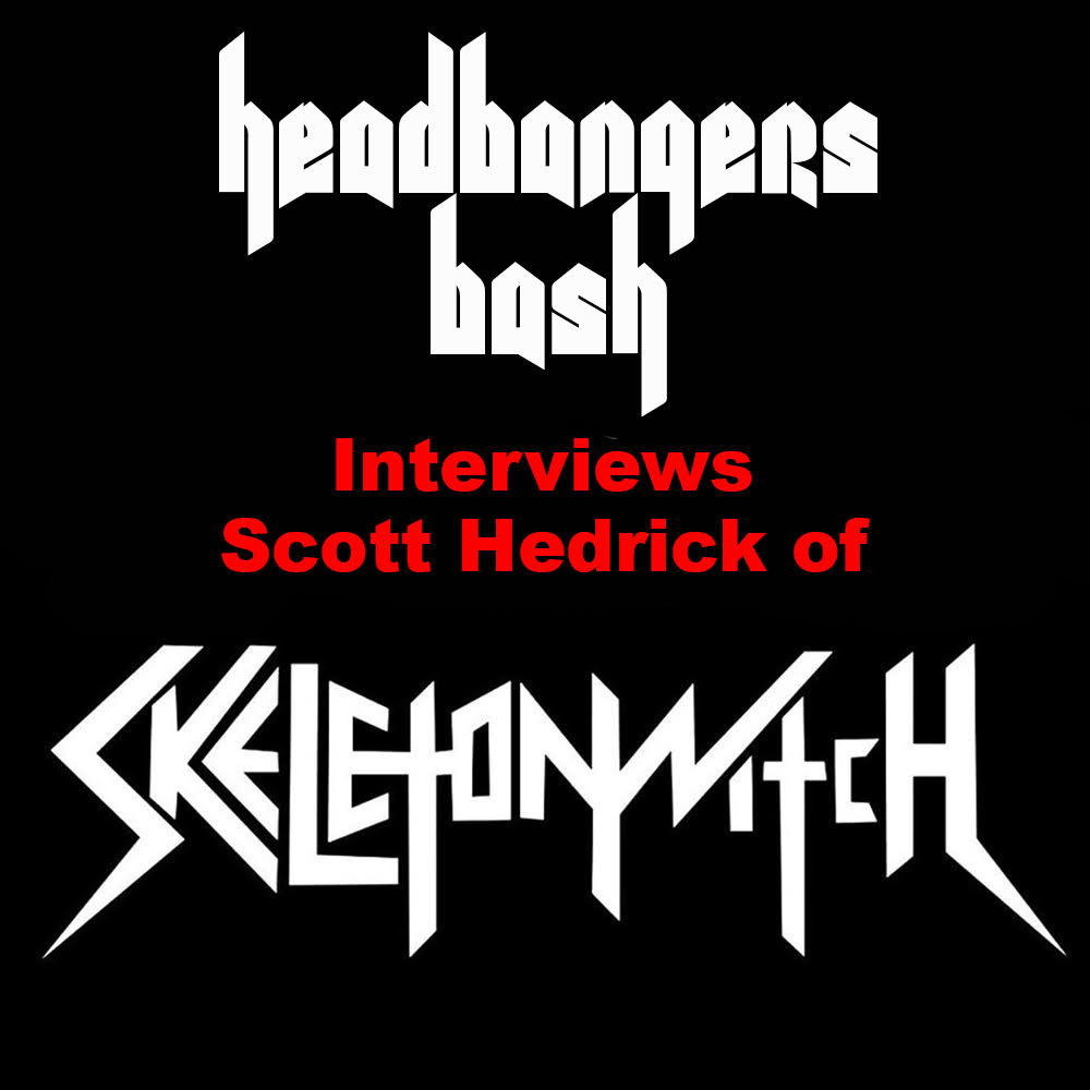 Skeletonwitch Interview
