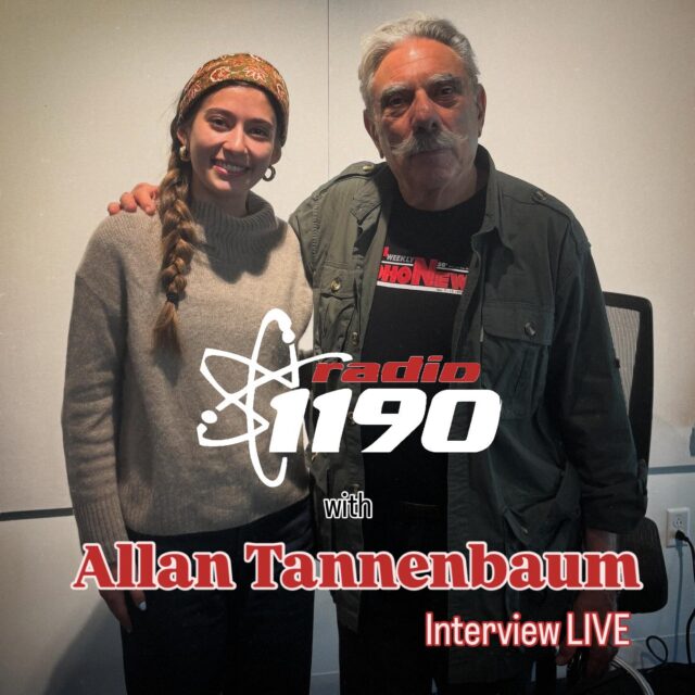 Tune in to 1190 News Team TOMORROW at 11AM to hear a live interview with renowned photographer Allan Tannenbaum! 📸🎞️
Visiting CMDI for the Hearst Professional-in-Residence program, Tannenbaum shares his lifetime experience documenting everything from the arts scene in New York, to global events and tragedies.