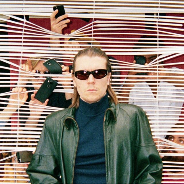 This week in Album Club we will be discussing Forced Witness by Alex Cameron 🔥 come discuss satire, irony, and chintzy aesthetics on the 11th at 5 pm!