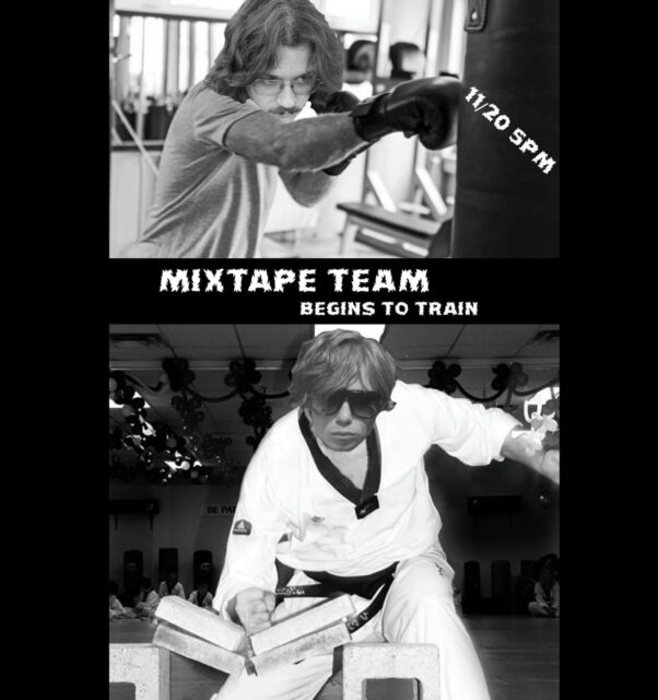 Its training day for your favorite boys, and you KNOW we’re listening to the coolest indie music MONEY CAN BUY, come TONIGHT and TRAIN WITH US, and help us in our mission of spreading music and love, what are we training for🤔🤔