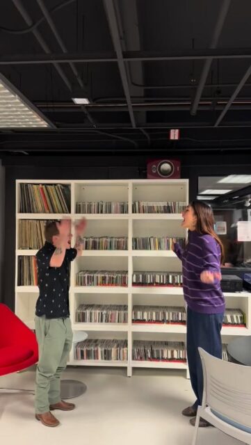 Love is temporary…Radio 1190 is forever!! You’ve got two more days to show your support for student-powered radio (in our brand new station) by donating to our Spring 2026 Wattage Week! 👉 1190.radio/donate