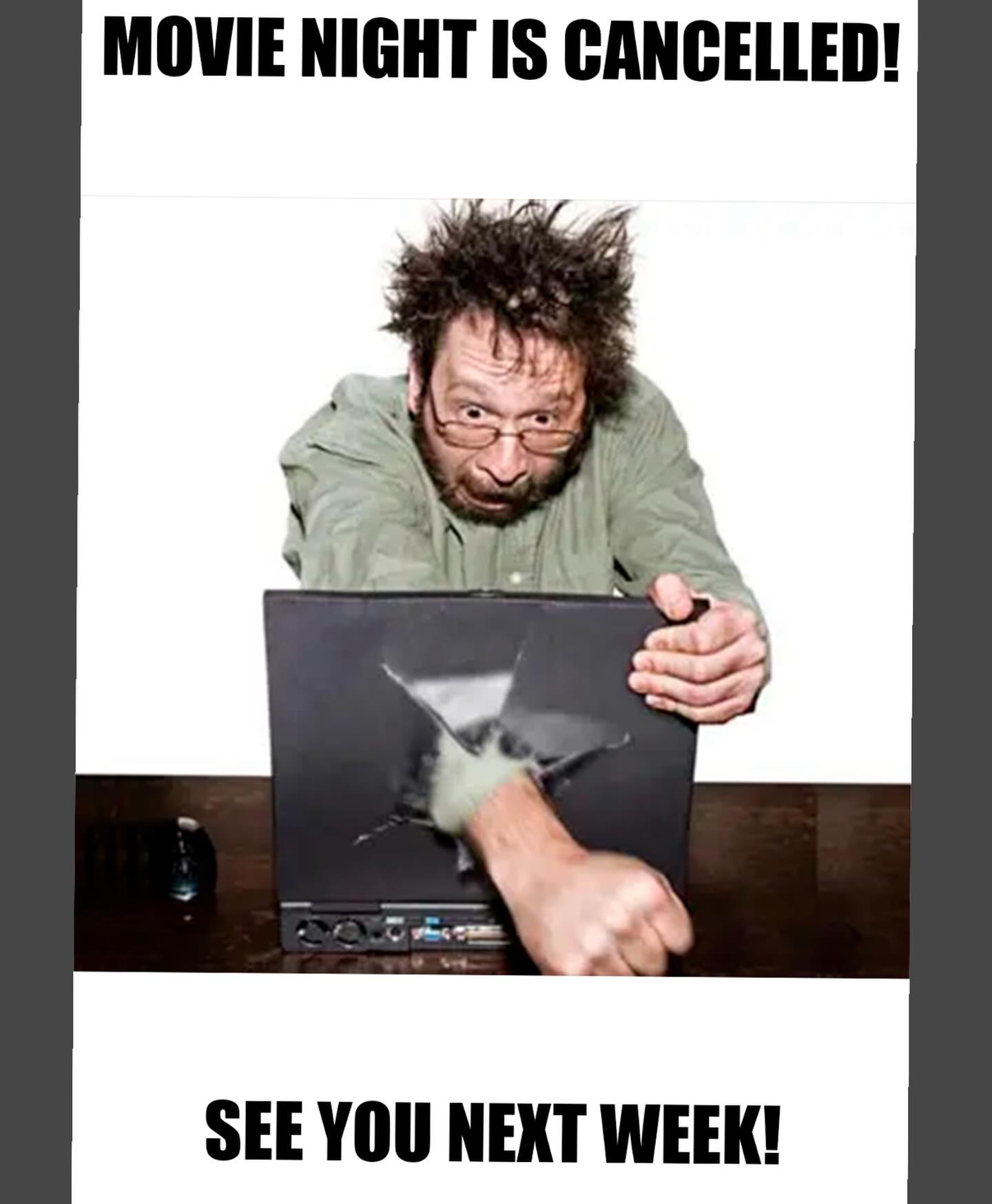 Unfortunately, it’s midterm season for the ole Tdawg, and he’s gotta spend tonight studying and making things in the ceramics studio. Join us next week where we’ll be watching another movie suggested by you!