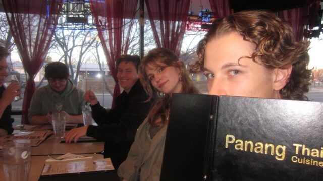 News team trip to the Lafayette Flea Market!!