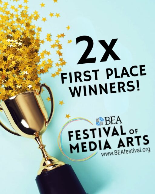 🎉 FIRST AWARDS OF 2026! 🎉
We are SO excited to announce that Radio 1190 is the winner of TWO awards from the @bea.web Festival of Media Arts, to be held in April in Las Vegas! 

- First Place in Comedy/Drama: Juanita Hurtado Huérfano for “Ruidosas Ep 14: Las Brujas de Cachiche”
- First Place in Website Category: Nick Merl, Grace Moore, Payton Cordova, and Ella Krelovich for http//:1190.radio

Huge congrats … and here’s to a winning 2026! 👏👏👏