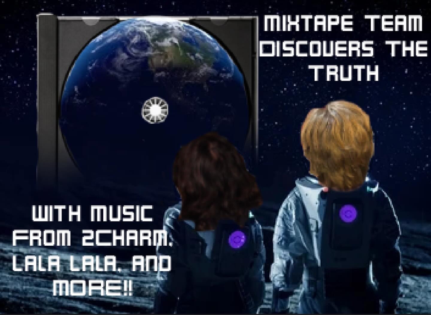 The boys have stumbled upon something big, cant talk about it right now but if you come to the meeting we will tell all. 5PM, thursday the fifth, you better be there, this changes everything.