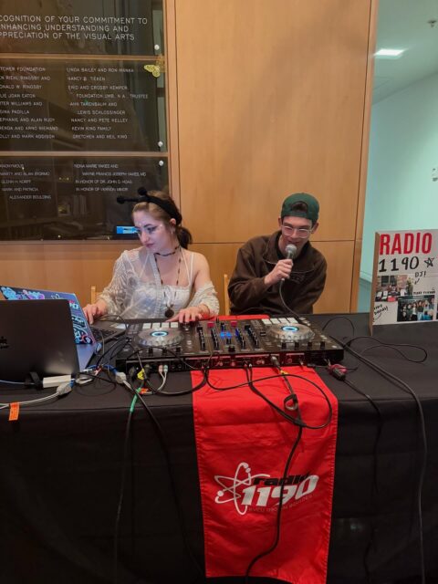 serving joy and whimsy at @cuartmuseum’s fairytale festival!! Thank you for having us 🔮