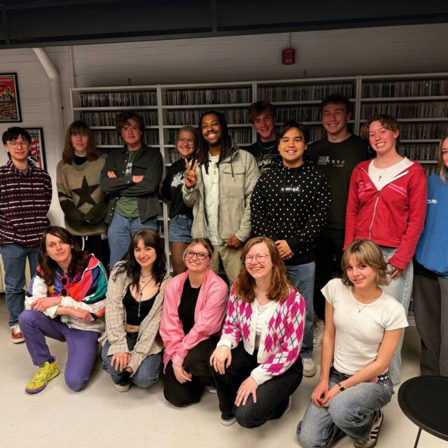 Thank you so much to Len Brown @caneyekickit2 of the Recording Academy for visiting and talking to us tonight! We had a great time learning all about his journey through the music industry!