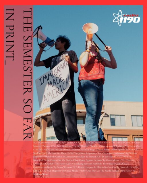 What you missed in print!!!!! Spring 2026!!!