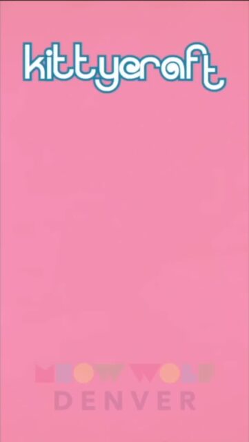 ALERT! There’s one loose pair of @kittycraft_band tickets up for grabs for their @convergencestation show Sunday with none other than @the_tammy_shine_rocks … could these be yours?? Like and comment on this post with why you should win by midnight Thursday night and we’ll draw a winner Friday morning! Good luck 🤞