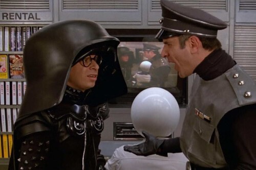 Here at Radio 1190 we aren’t fans of stepping on toes or anything like that, meaning movie night will be cancelled out of respect on this Fools day. You just cant beat Spaceballs on the big screen, so go watch that tonight at @intfilmseries ! We will be back for our regularly scheduled movie next week.