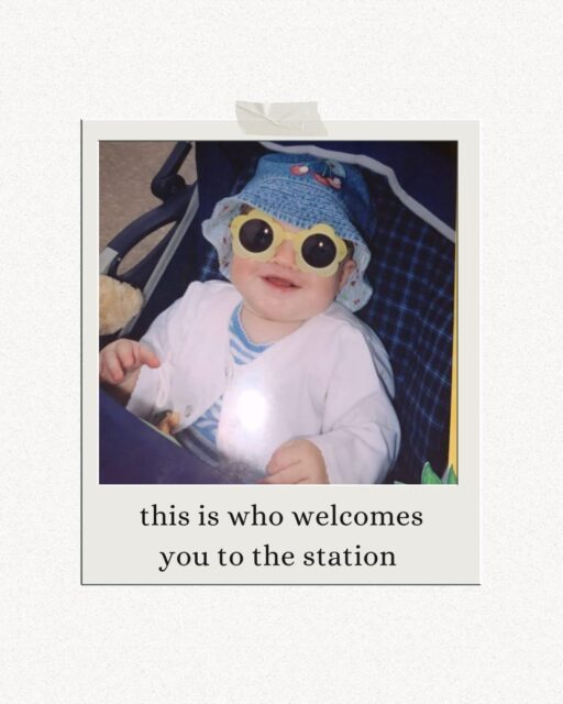 These are your station managers and we love you! ❤️📡