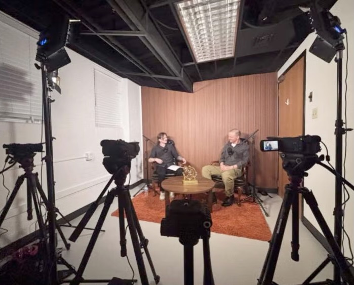 Awesome writeup on @openorbitpodcast and its founder @hunterrpratt by CU’s Office for Outreach and Community Engagement! Read all about it: https://www.colorado.edu/oce/2026/03/31/non-traditional-student-found-his-purpose-cosmos-now-he-helps-his-community-do-same