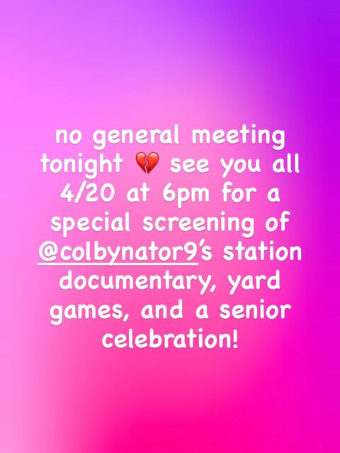 See you all next week!!