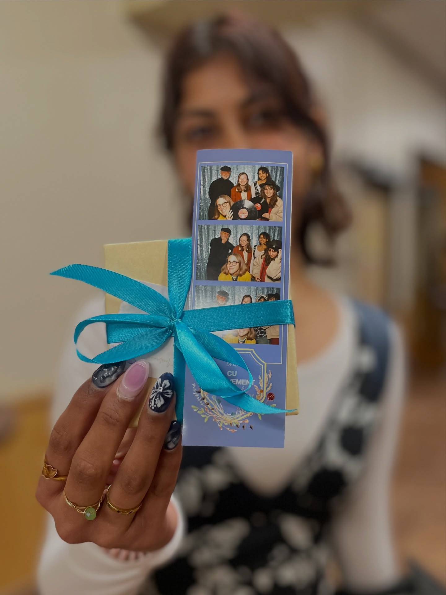 Feeling so #involved at the CU Involvement Awards!! 🪩🐶👩‍🚀📻 thanks for having us!! (Radio 1190 is #1 in our hearts)