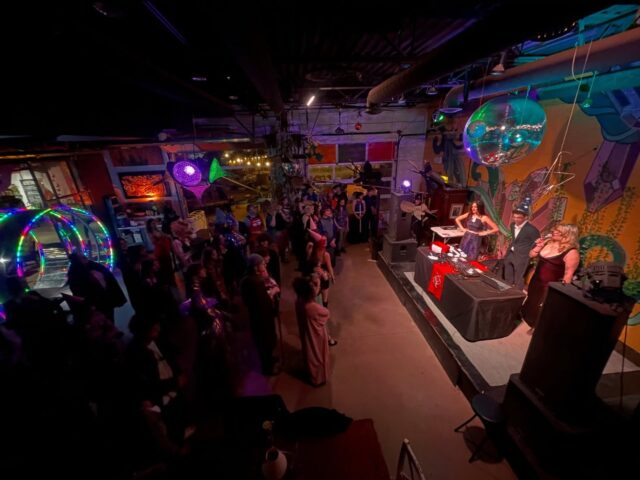 ✨🪄 WIZARD PROM 🪄✨