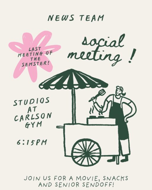 join us to do absolutely no journalism tonight!!!