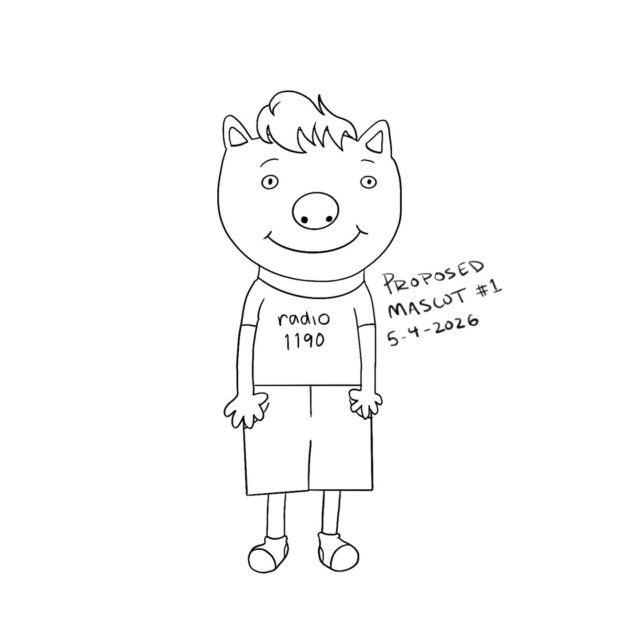 pioneering a mission to create a new 1190 mascot. do we think this works