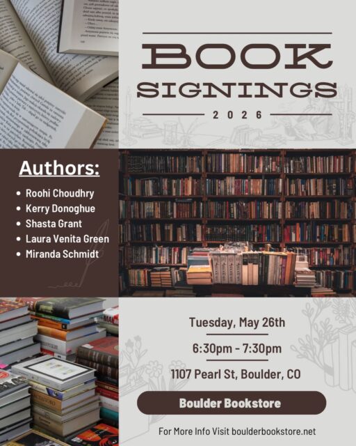 Don’t miss out on fun events in the Boulder community! Listen to Radio 1190 to catch our weekly front range events calendar! #readingisfun #literacy