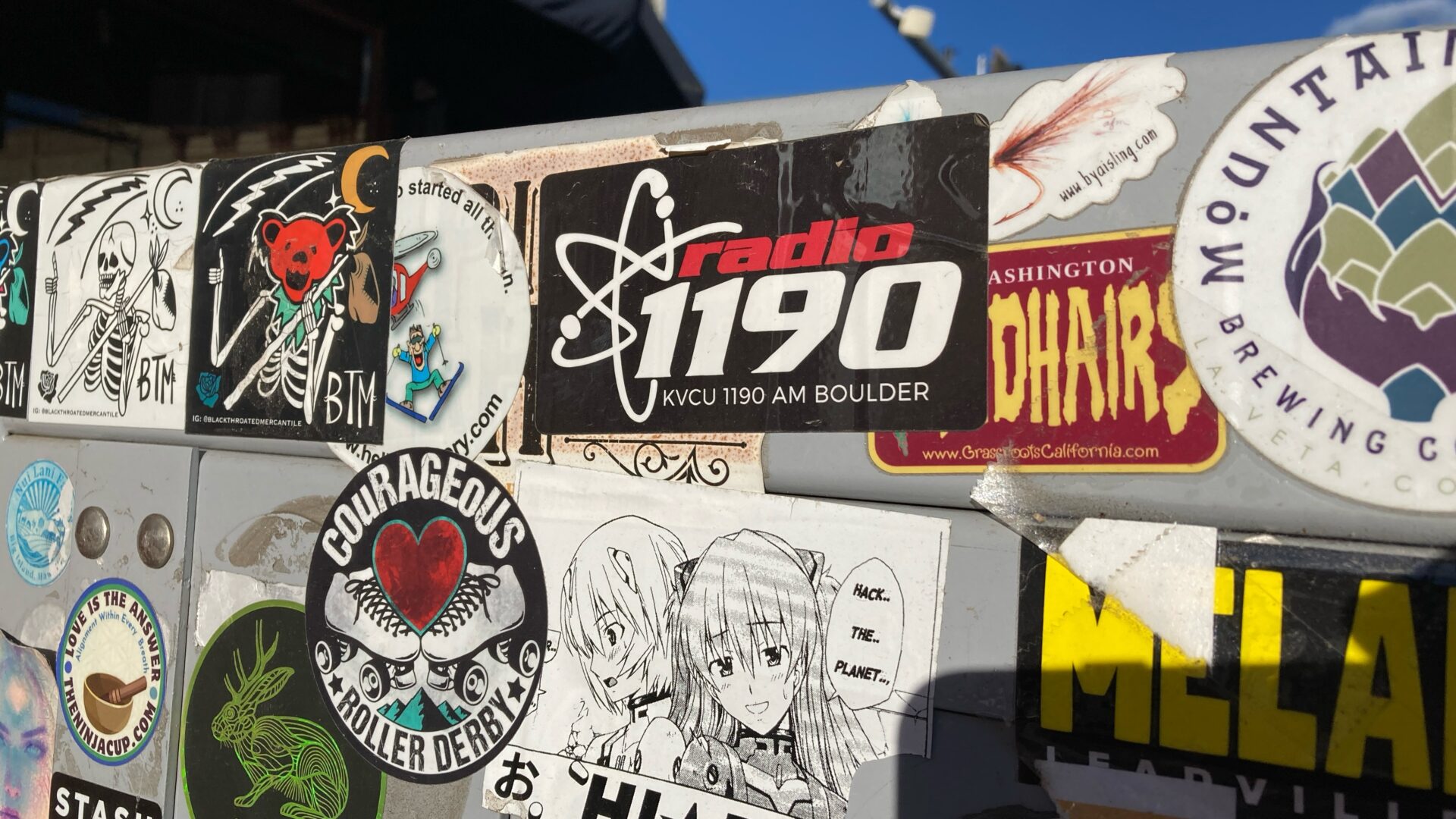 As seen in Salida 🤘