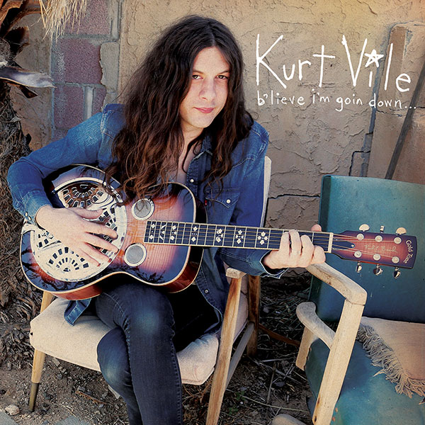 Kurt Vile – B’Lieve I’m Going Down… Album Review