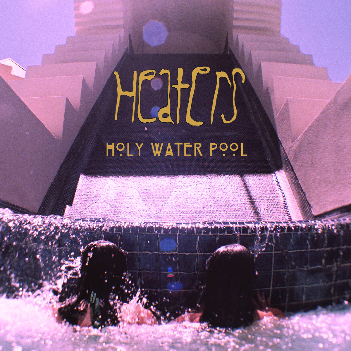 Heaters – Holy Water Pool Album Review