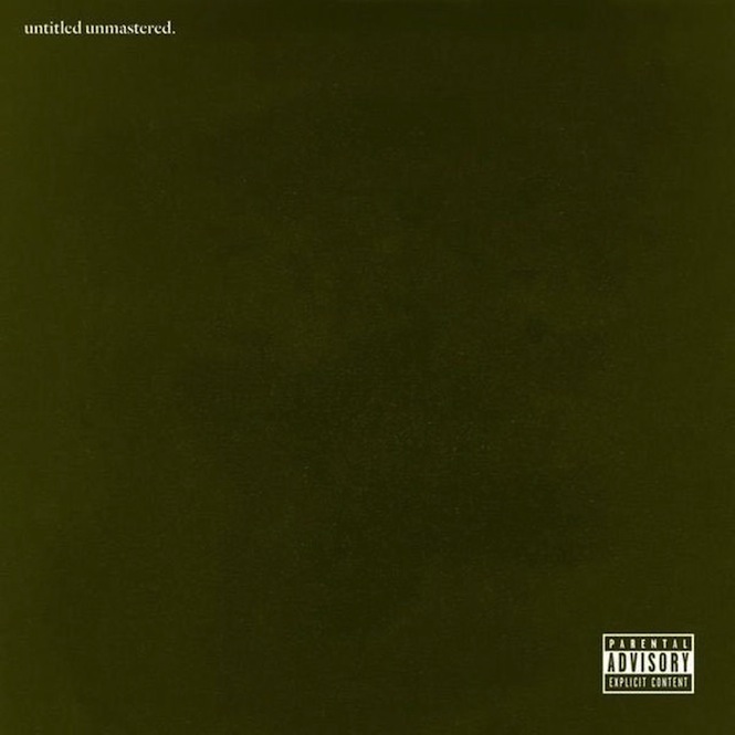 ALBUM REVIEW: Kendrick Lamar – untitled unmastered