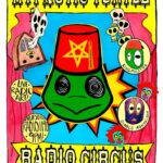 Hypnotic Turtle Radio Circus