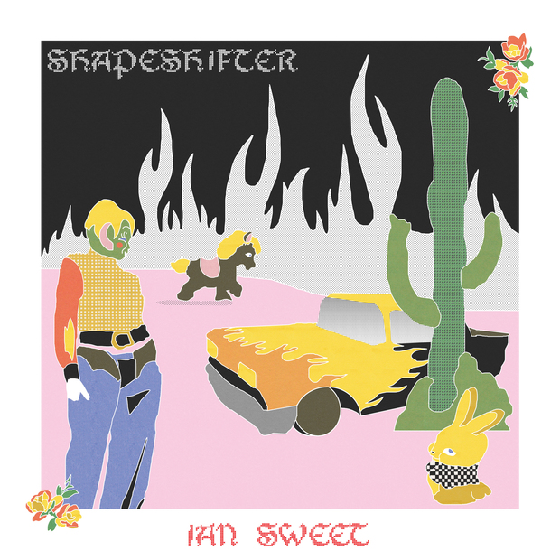 October CD of the Month – IAN SWEET – Shapeshifter
