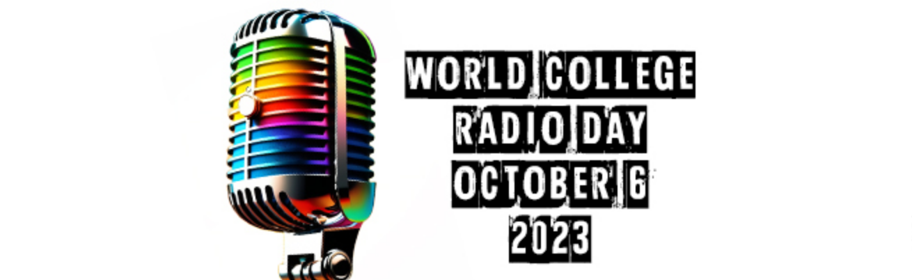 World College Radio Day!