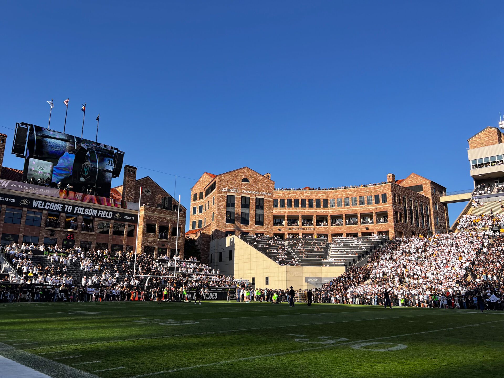 [Live Coverage] 1190 News at NDSU v. CU Men’s FB