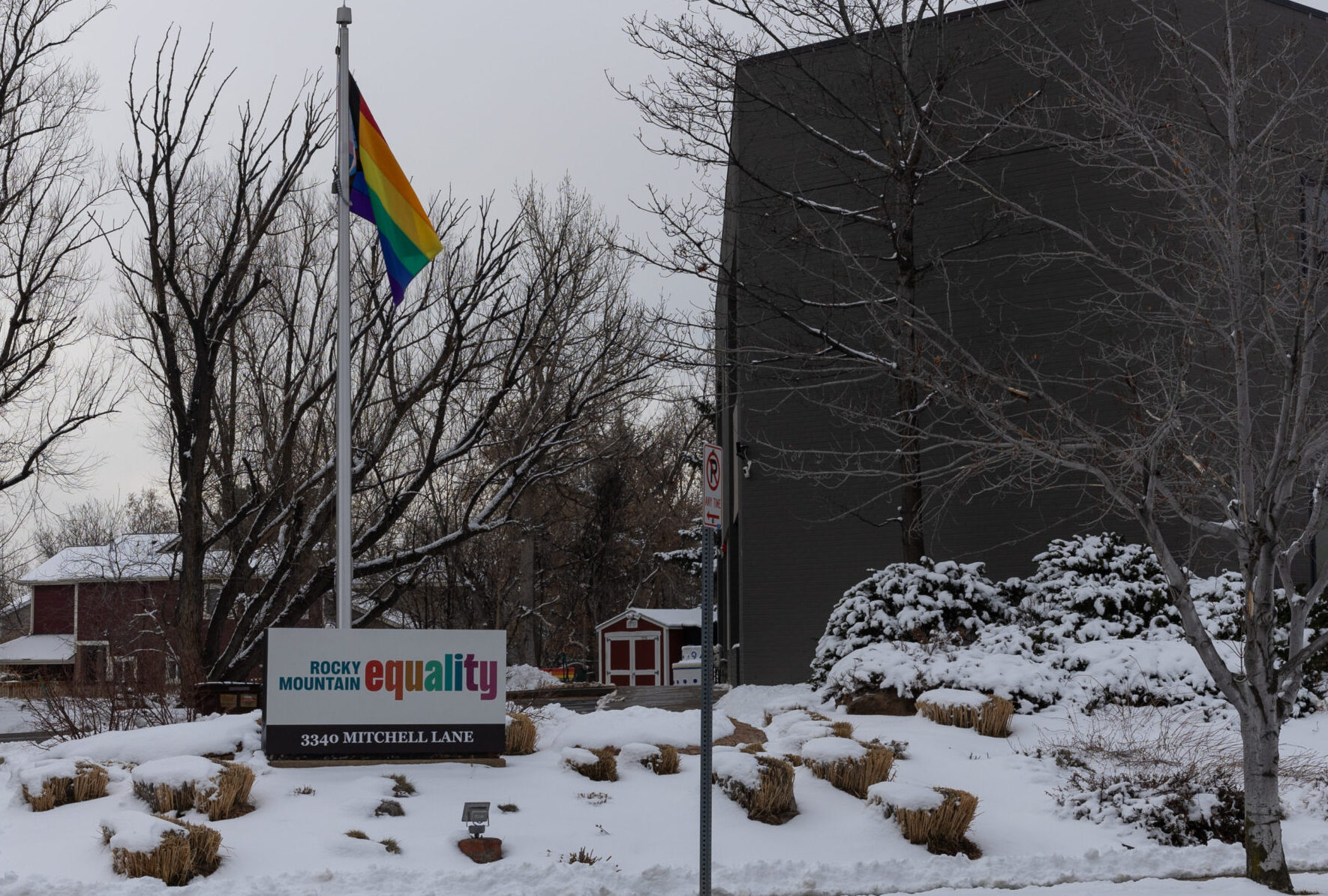 Rocky Mountain equality HQ