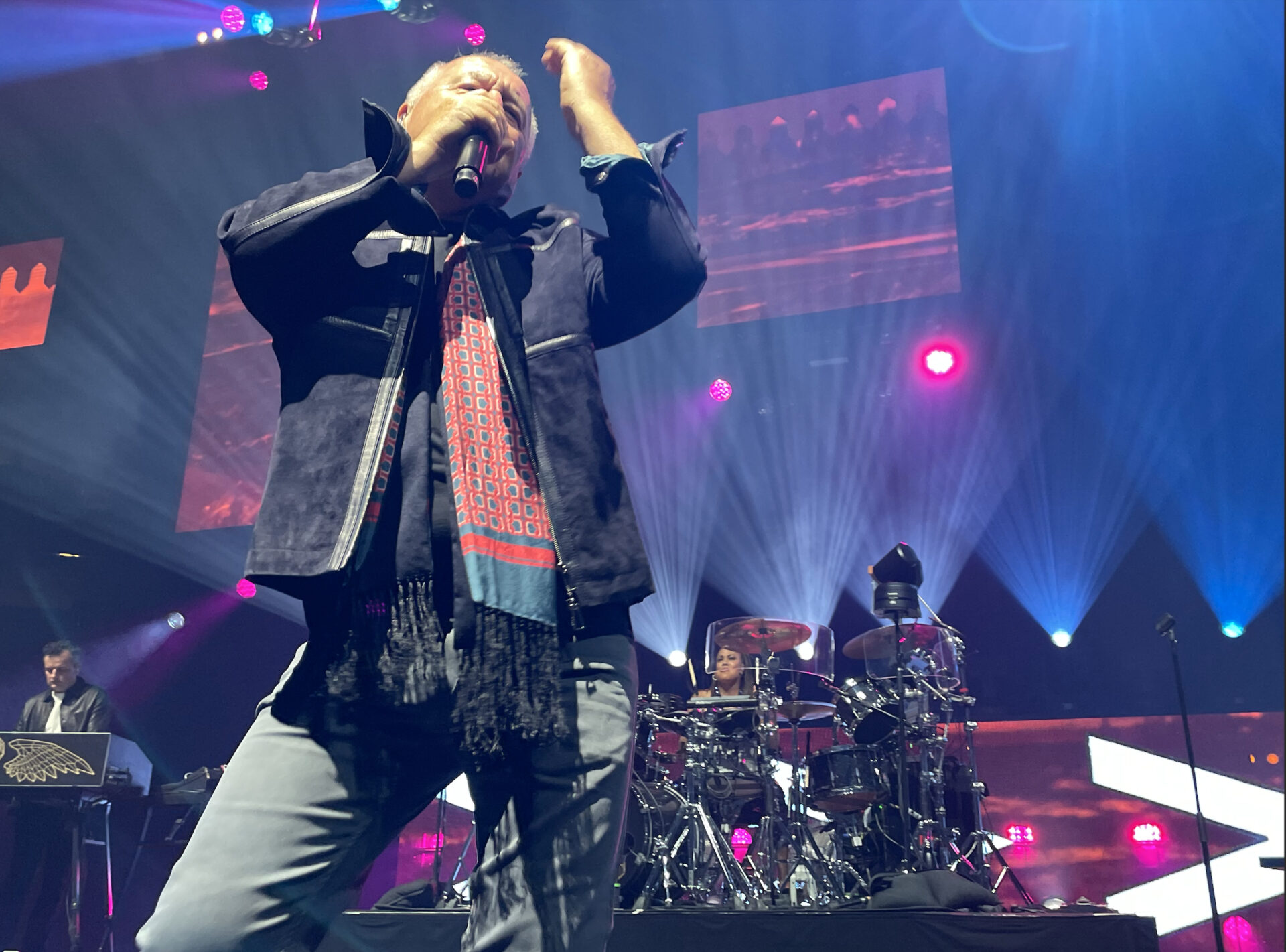 Simple Minds with Soft Cell and Modern English at Denver’s Ball Arena