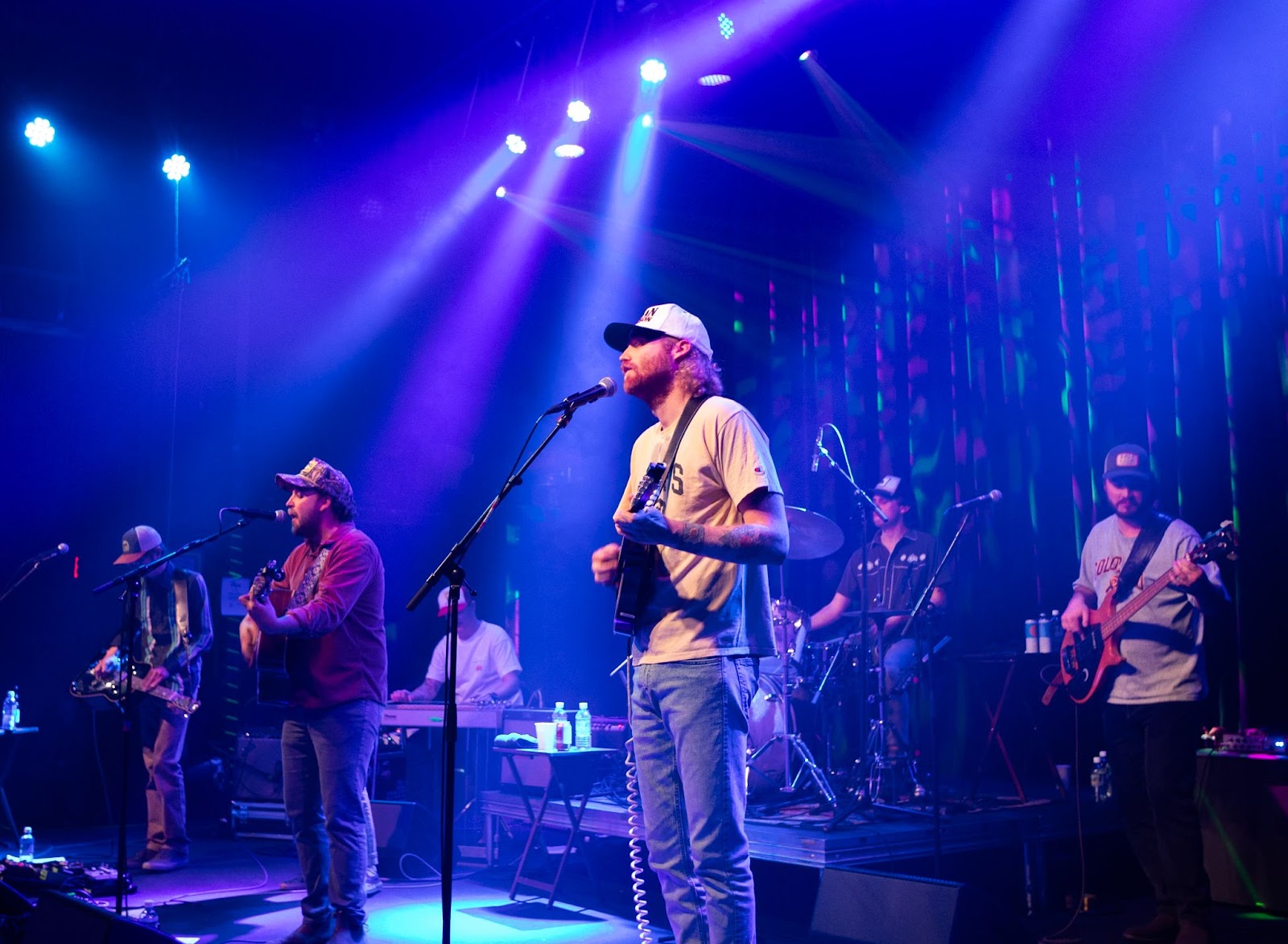 Review: Clay Street Unit Plays at Fox Theater 