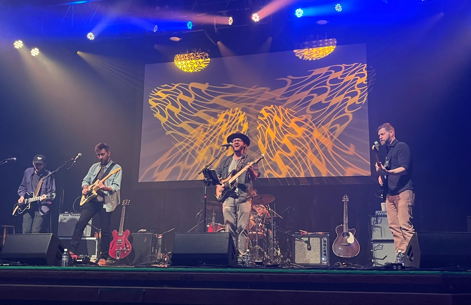 Rolling Harvest Play at Saving Alaya Preschool Fundraiser