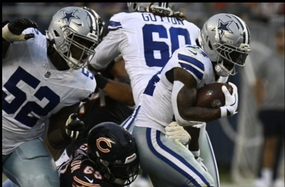 CoDeQua: NFL’s Week 4 Promises An Abyss In the Desert as Raiders, Cowboys, Cardinals Gaze Into the Void