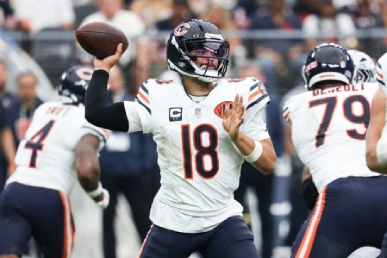NFL CoDeQua Week 5: The Best Bad Team, The Defensive Player of the Year, and a Monday Night Collision Course