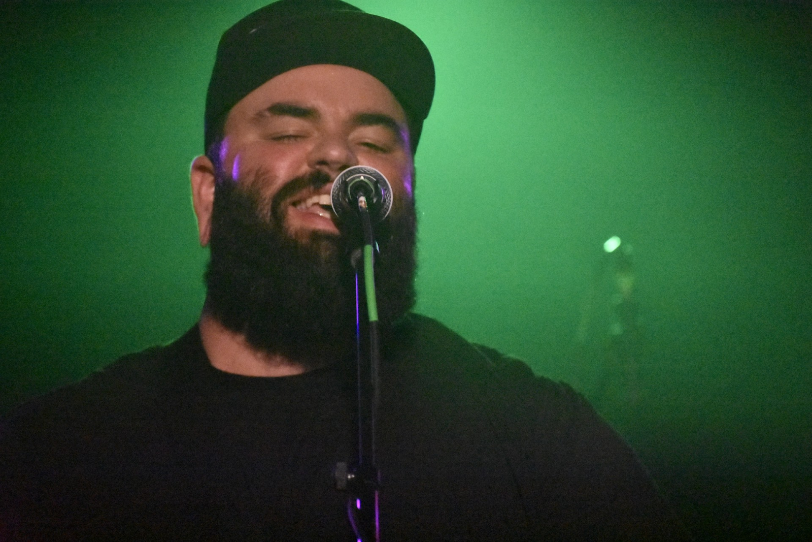 Review: Joe Samba’s Special Groove at Cervantes’ Other Side