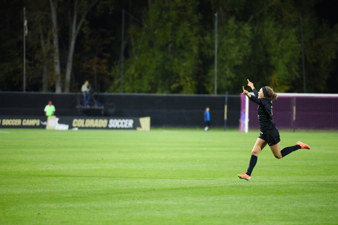 Buffs Make History With Big Win Against Lady Raiders